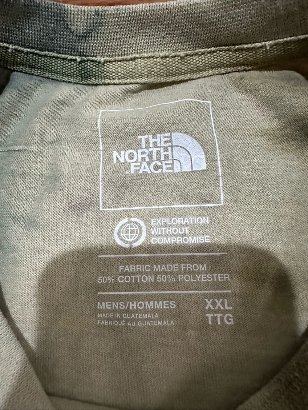 The North Face north face